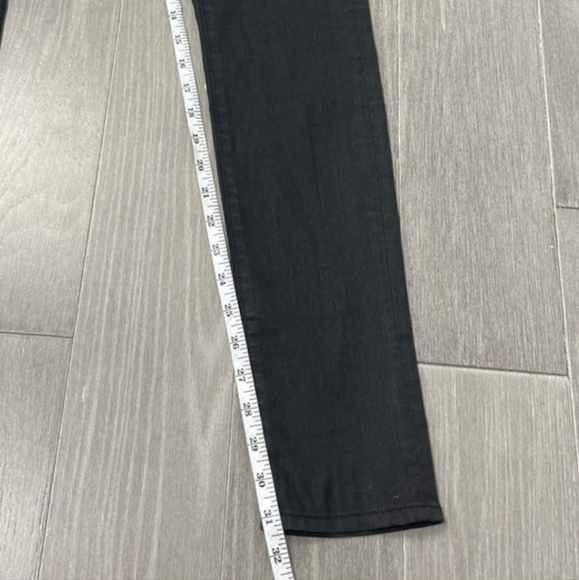 Coated Jeans Helmut Lang Mortar pull-on Skinny pants Cooler than Leather pants😎 - Picture 15 of 16